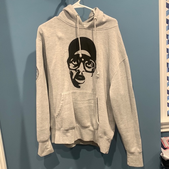 Defend Brooklyn Mars hoodie mens large - Picture 1 of 1